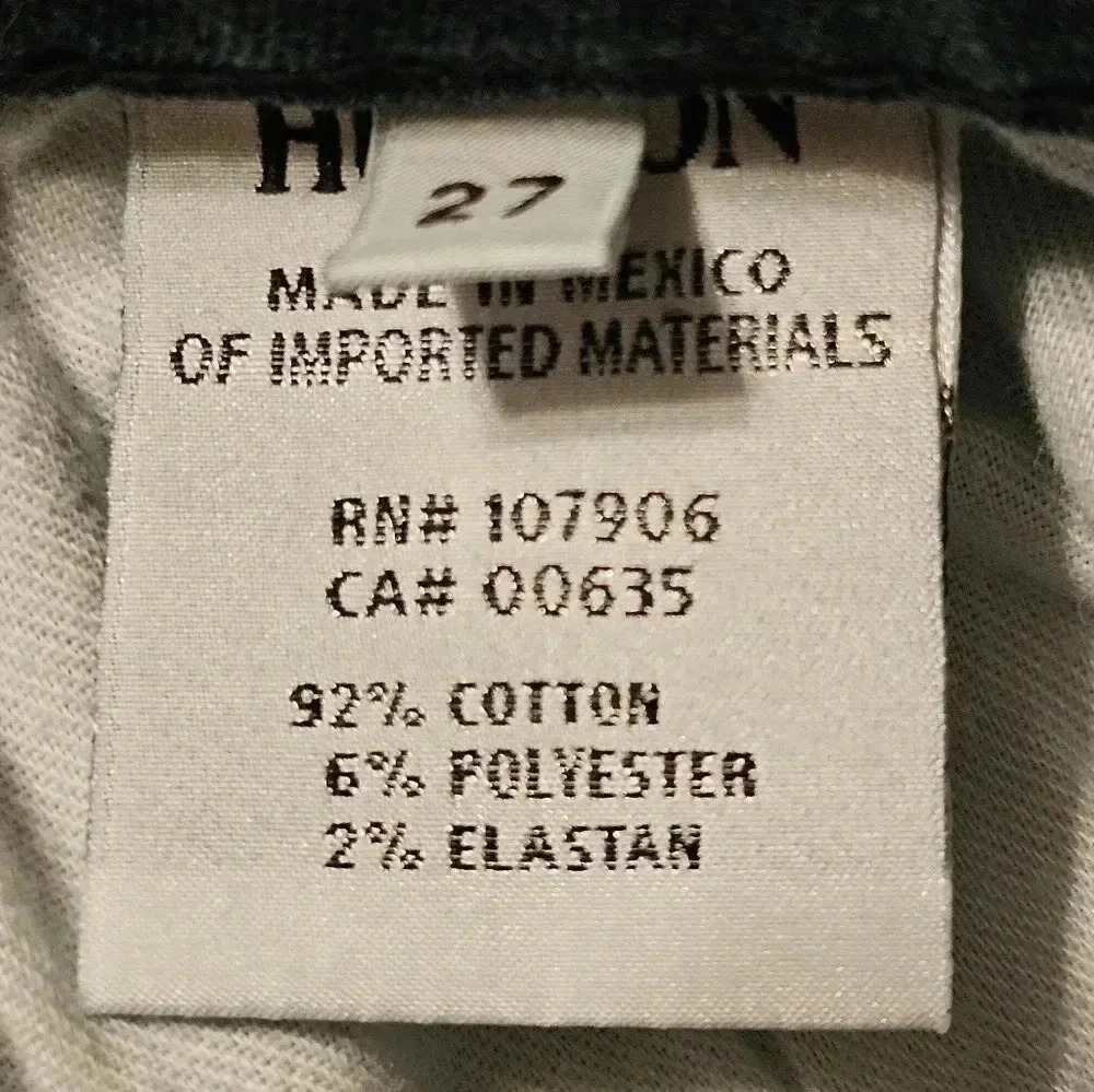 Hudson Jeans Size 27‎ - Picture 4 of 4